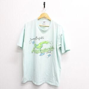 Vintage Jimmy Buffet's Margaritaville T Shirt XXL 2X